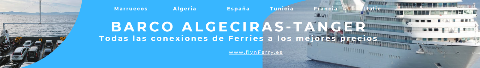 Algeciras Tanger oferta flynferry es